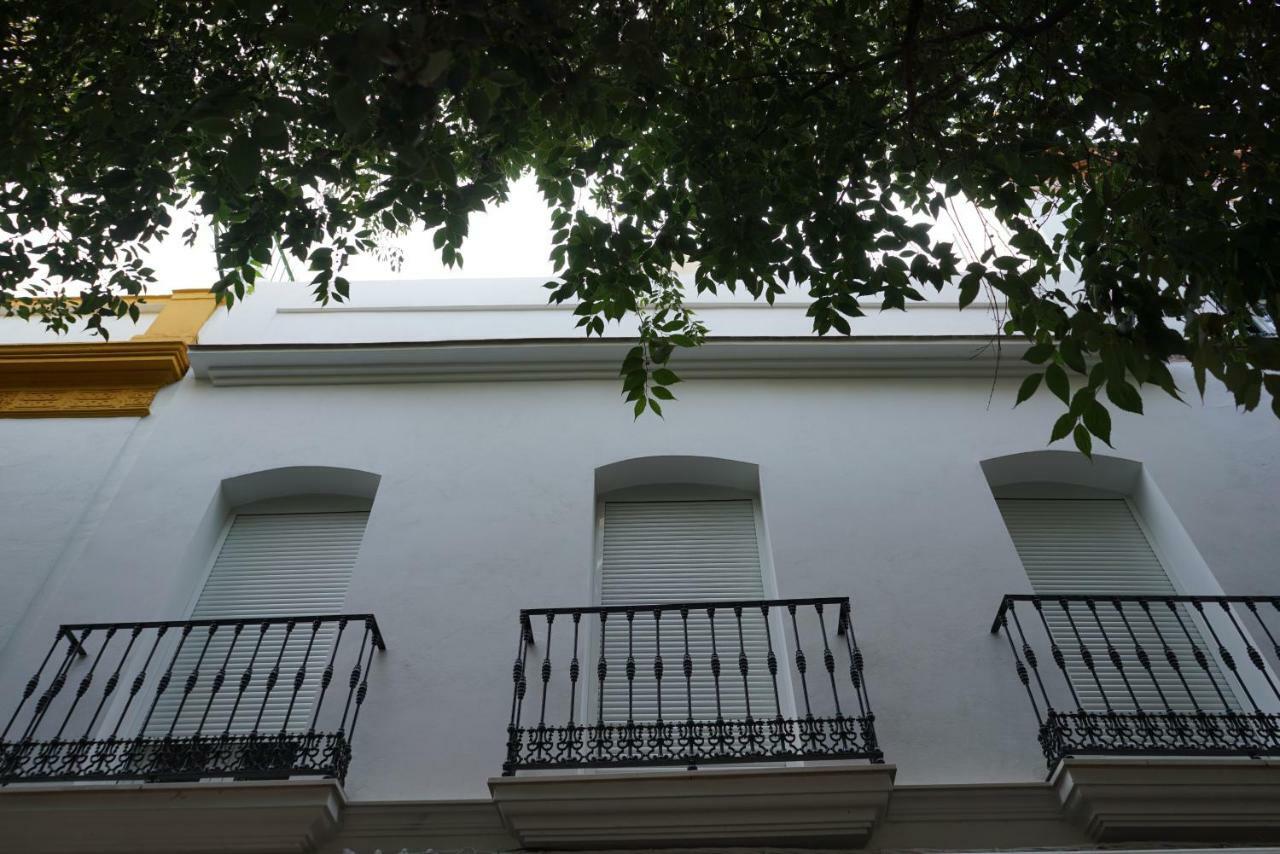 Atico Con Terraza En Alameda De Hercules Sevilla Exterior foto
